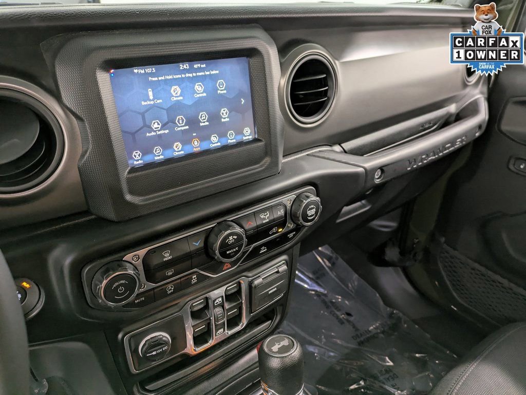 Used 2023 Jeep Wrangler Willys image 11