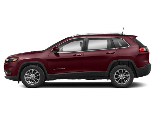 Certified 2022 Jeep Cherokee Latitude Lux w/ Sun & Sound Group AWD/4WD image 2