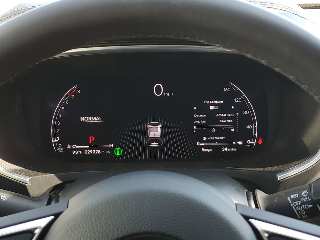 Certified 2024 Acura MDX SH-AWD w/ Technology Package image 25