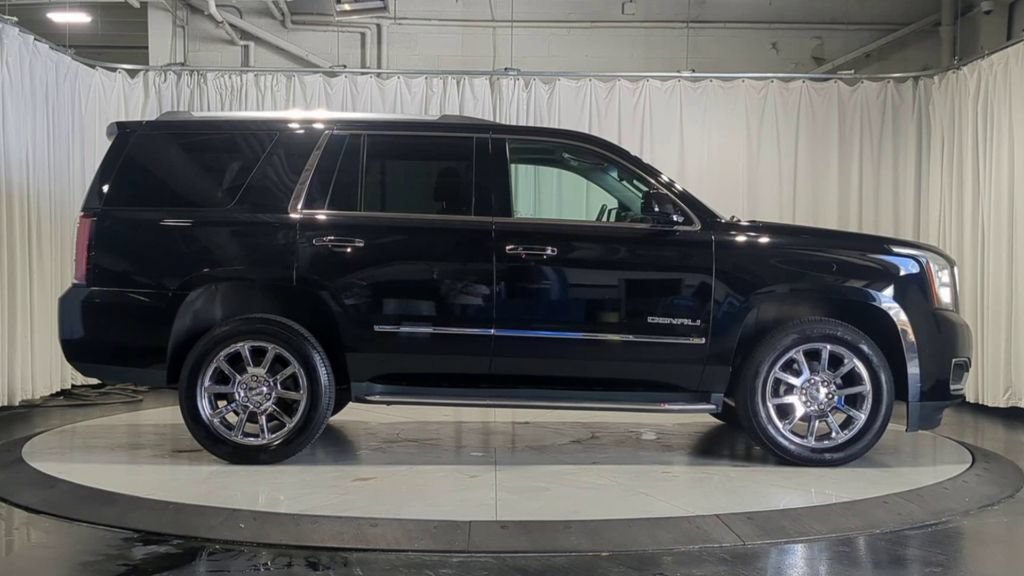 Used 2016 GMC Yukon Denali w/ Open Road Package AWD/4WD image 11