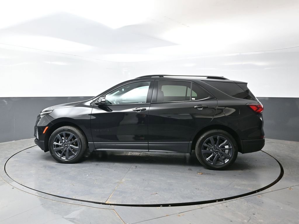 Used 2024 Chevrolet Equinox RS AWD/4WD image 11