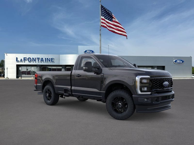 New 2026 Ford F350 XL w/ STX Appearance Package AWD/4WD image 7
