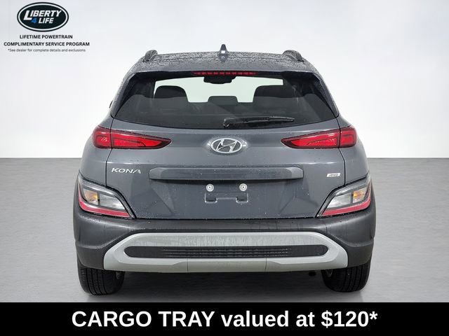 Used 2023 Hyundai Kona SEL AWD/4WD image 4