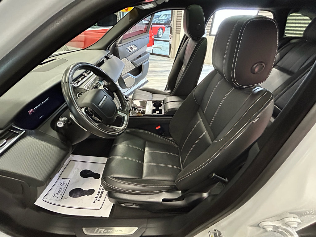 Used 2018 Land Rover Range Rover Velar R-Dynamic SE AWD/4WD image 52