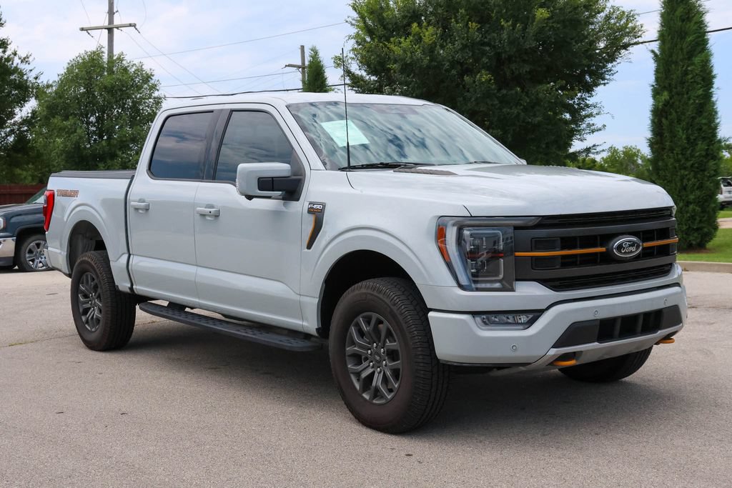 Used 2023 Ford F150 Tremor w/ Equipment Group 402A High AWD/4WD image 1