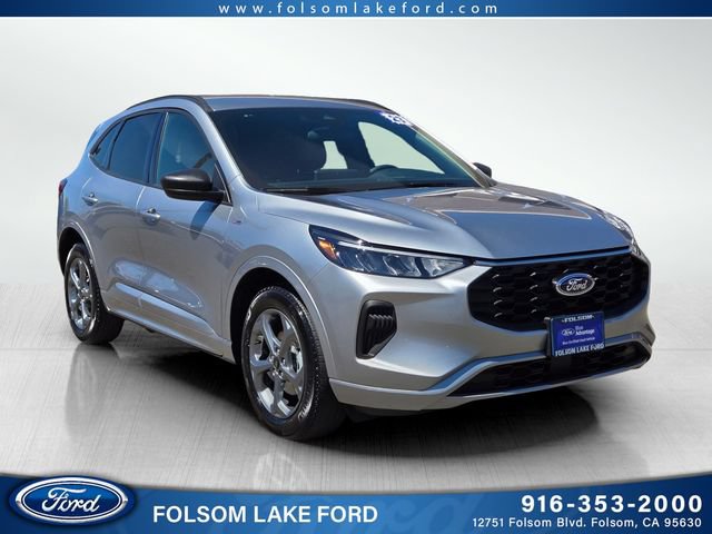 Certified 2023 Ford Escape ST-Line w/ Tech Pack #1