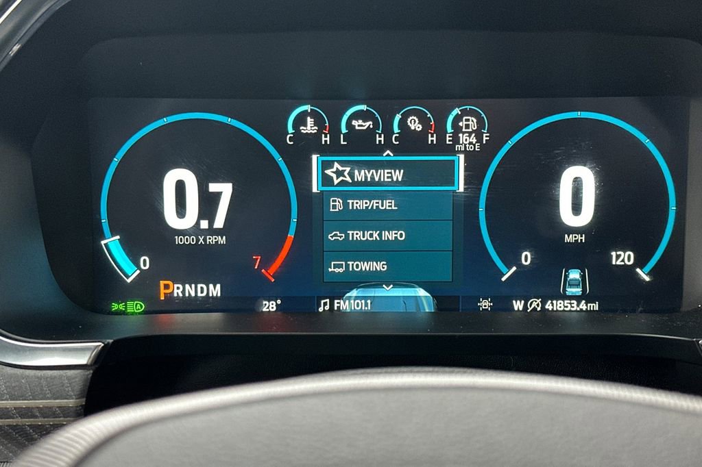 Used 2021 Ford F150 Platinum w/ FX4 Off-Road Package image 25