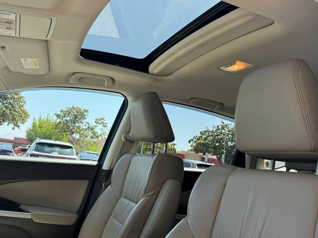 Used 2014 Honda CR-V EX-L image 13