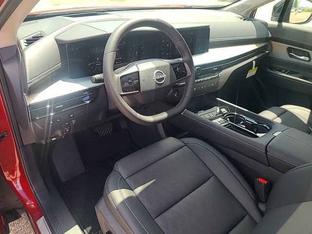 New 2026 Nissan Murano Platinum w/ Cargo Package AWD/4WD image 13