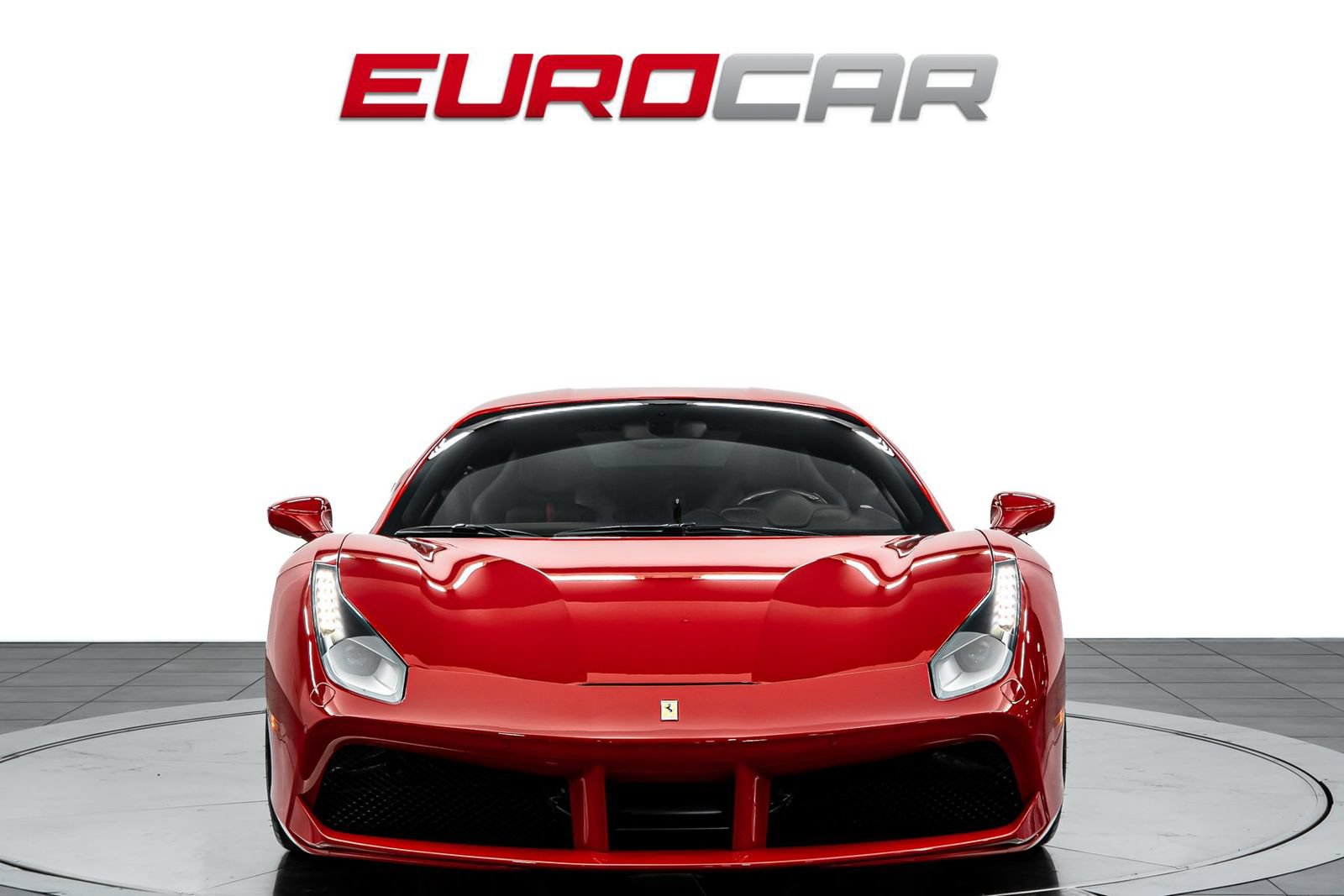 Used 2017 Ferrari 488 GTB RWD image 8