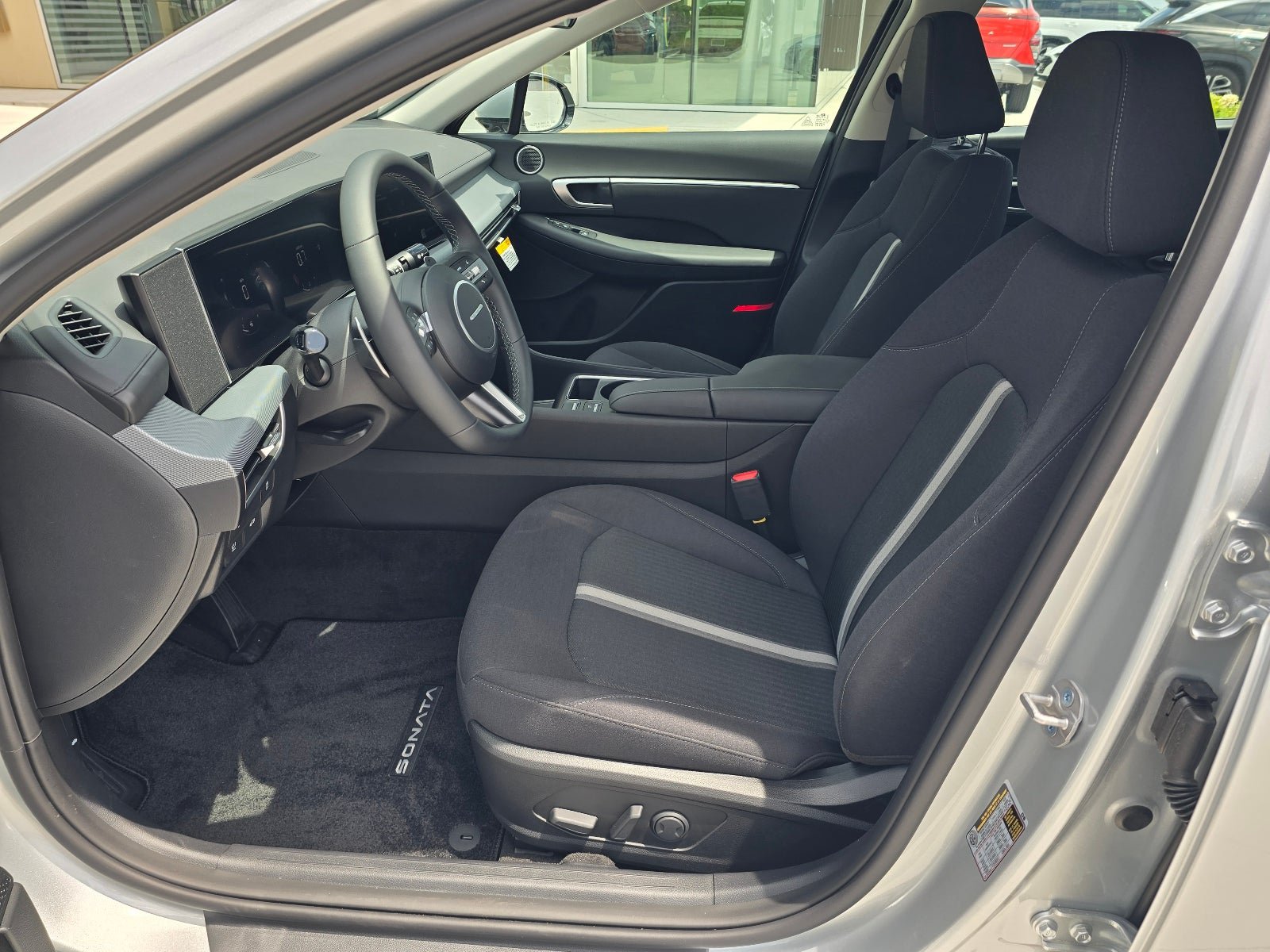 New 2026 Hyundai Sonata SEL FWD image 11