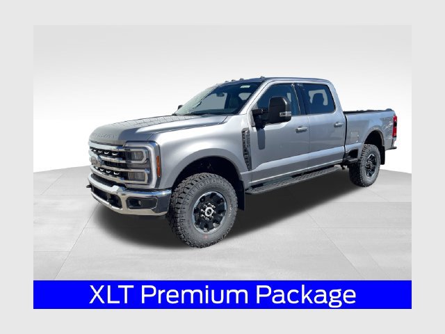 New 2027 Ford F250 XLT w/ XLT Premium Package
