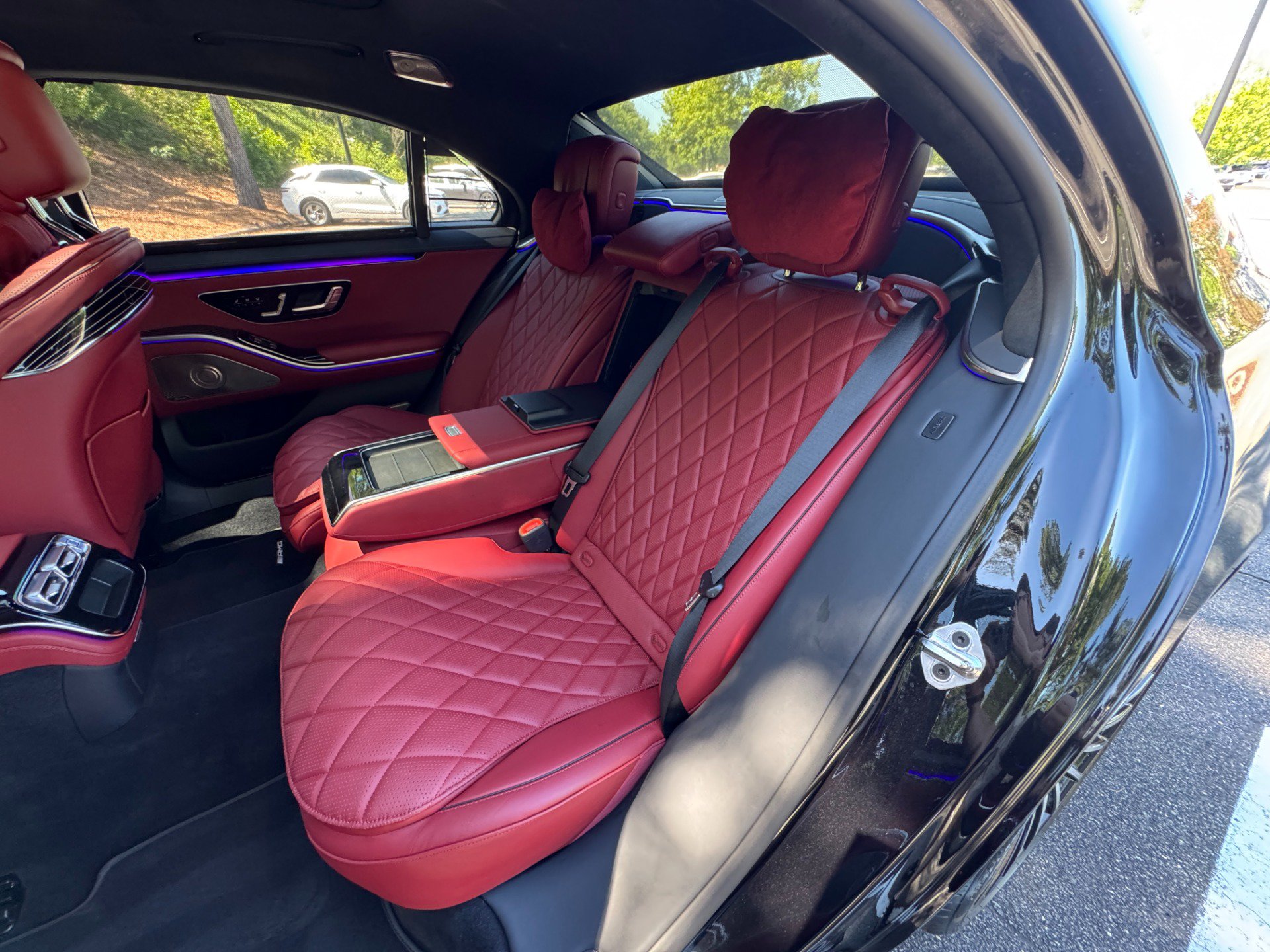 Used 2023 Mercedes-Benz S 580 4MATIC Sedan image 54