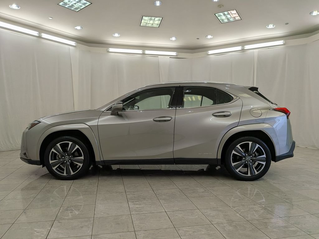 Certified 2022 Lexus UX 250h w/ Premium Package AWD/4WD image 5