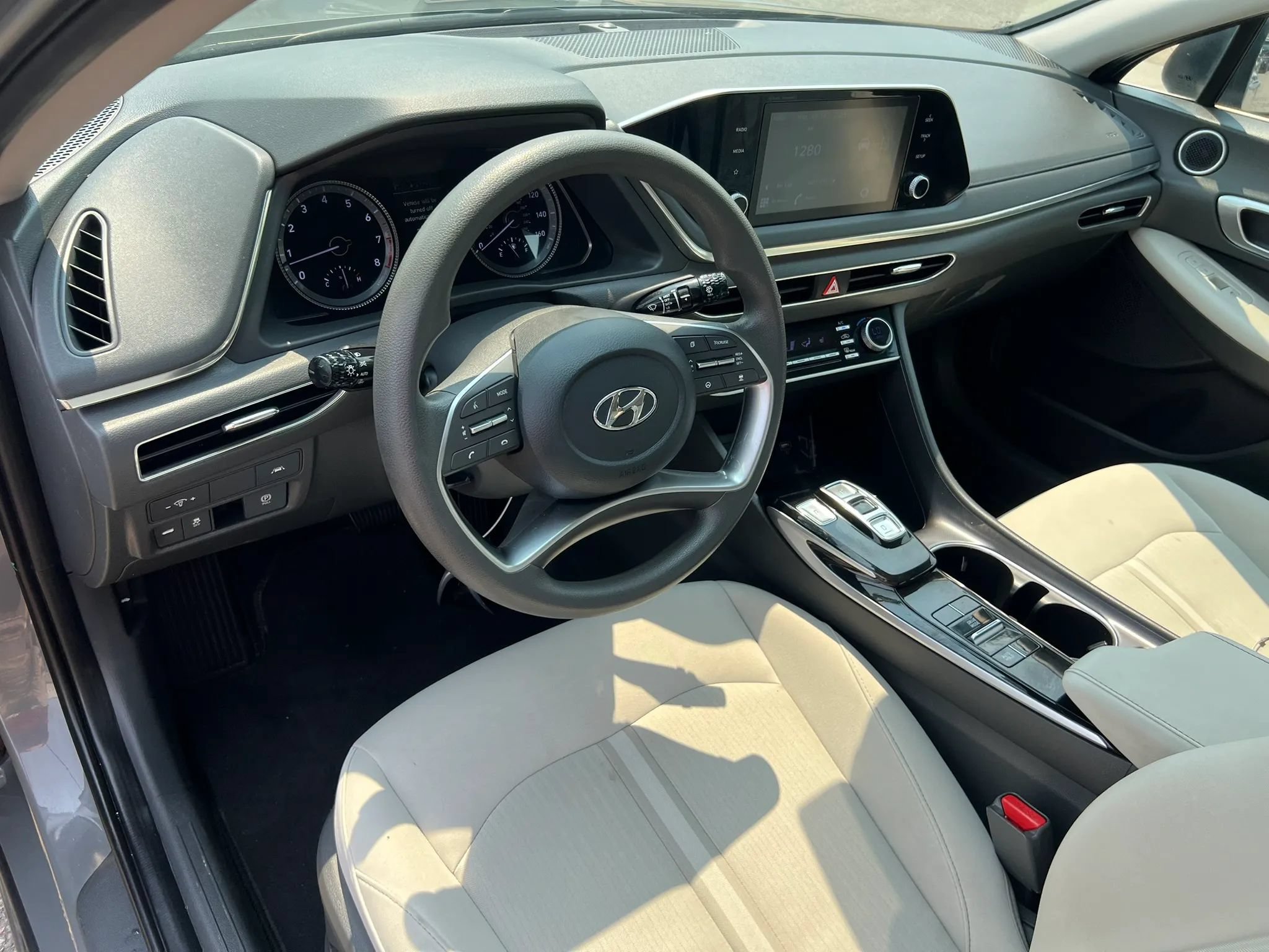 Used 2022 Hyundai Sonata SEL w/ Cargo Package FWD image 14