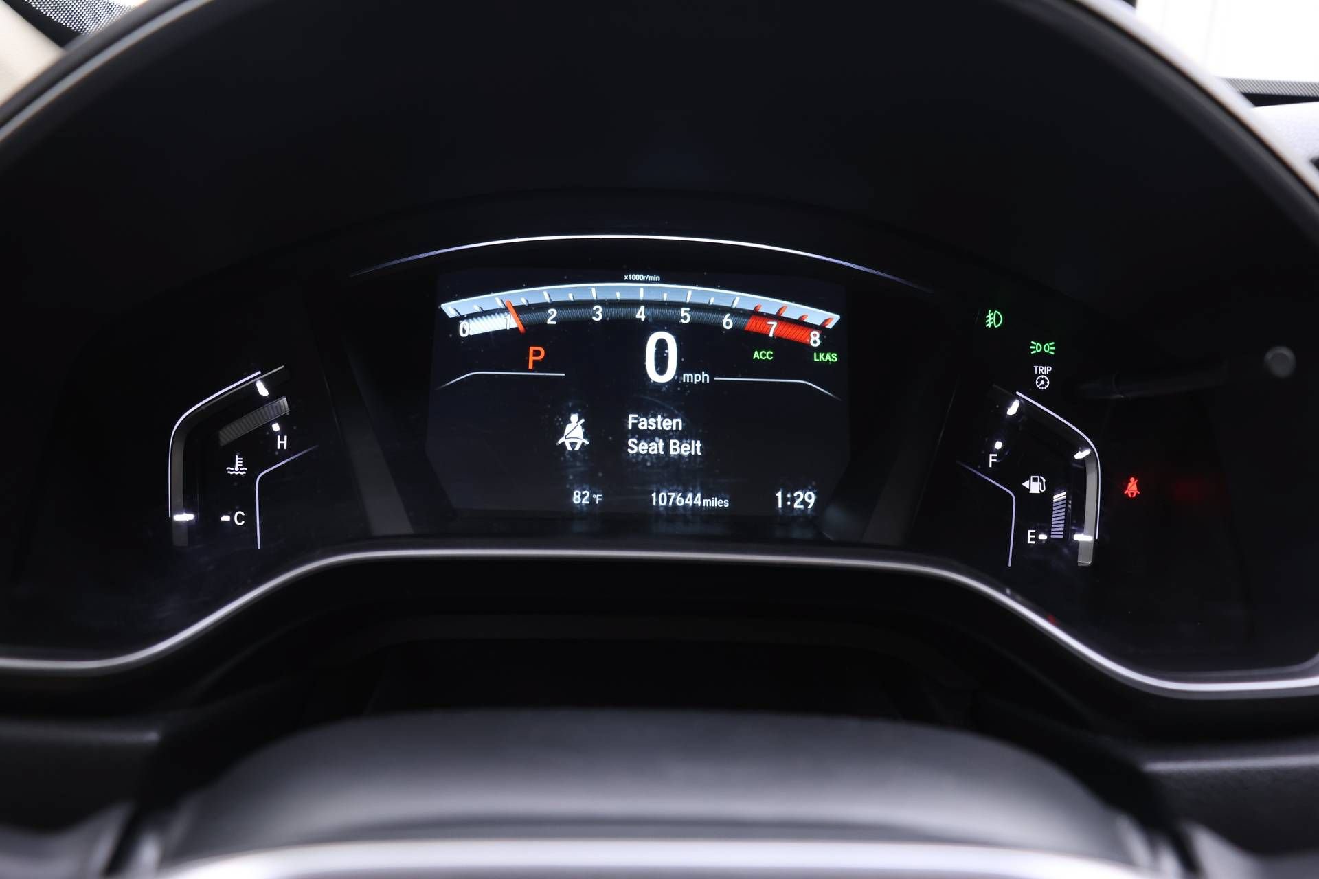 Used 2017 Honda CR-V Touring image 7