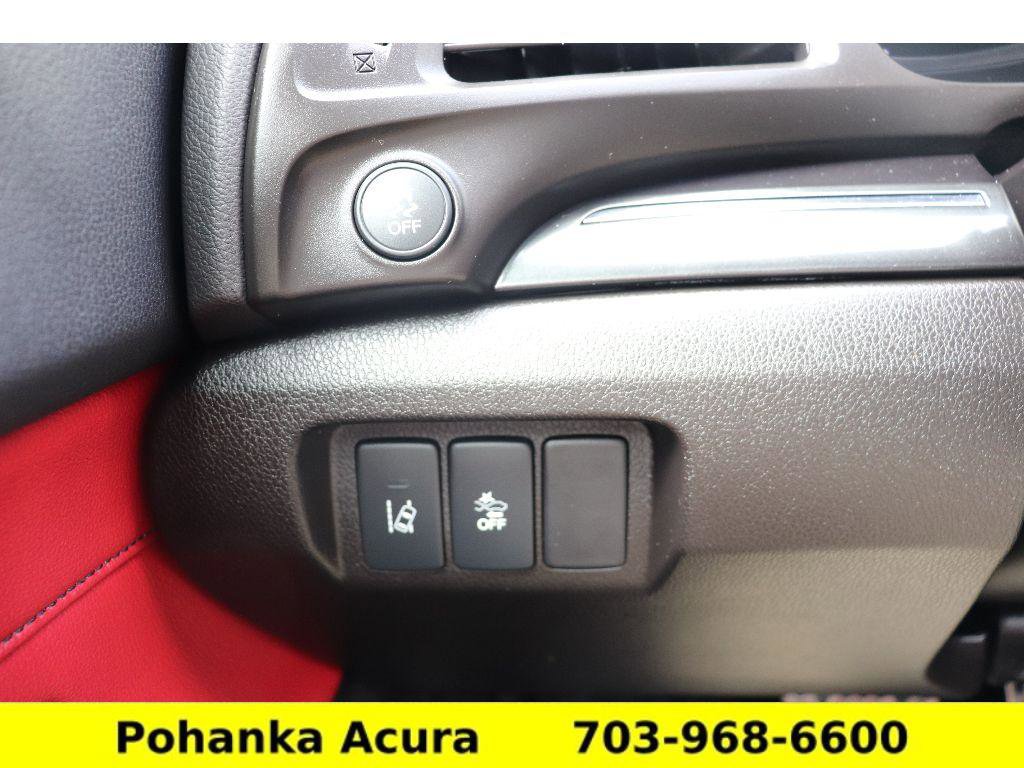 Certified 2022 Acura ILX image 14