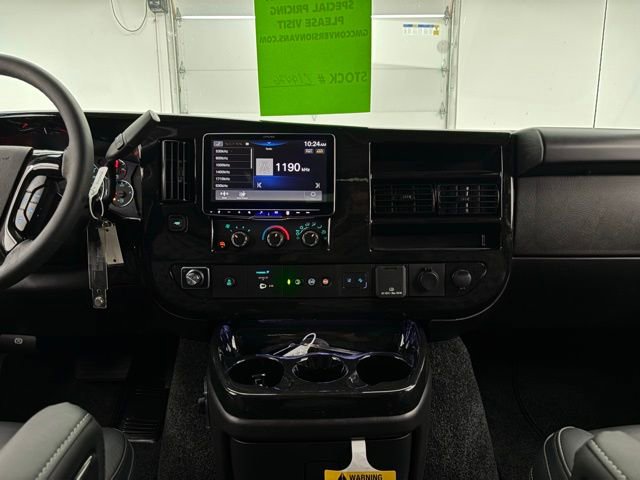 New 2026 GMC Savana 2500 w/ Driver Convenience Package RWD image 26