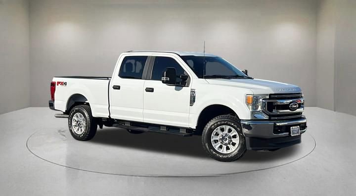 Certified 2022 Ford F250 XL w/ STX Appearance Package AWD/4WD image 1