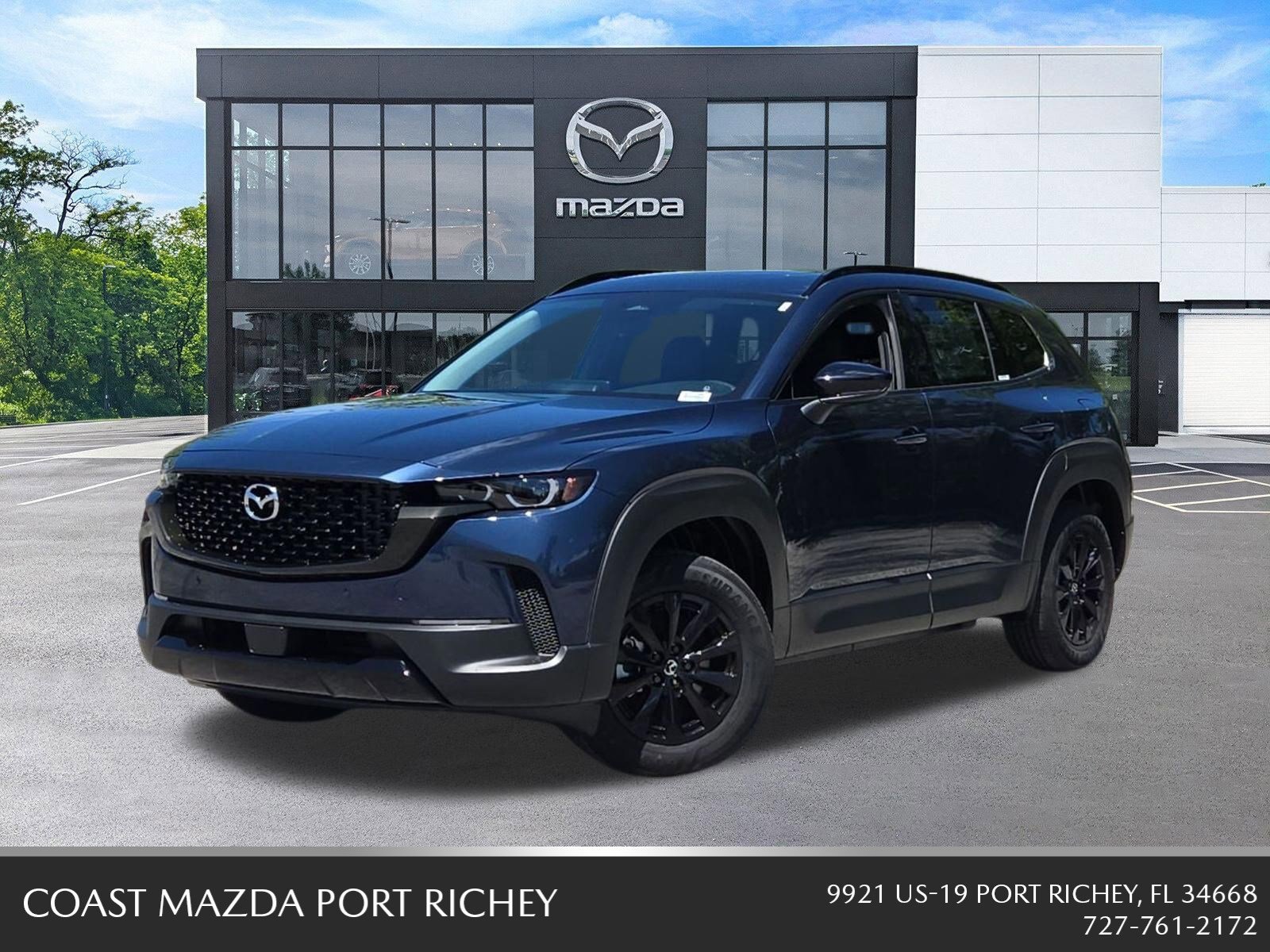 New 2026 MAZDA CX-50 AWD 2.5 Hybrid w/ Weather Package video 1