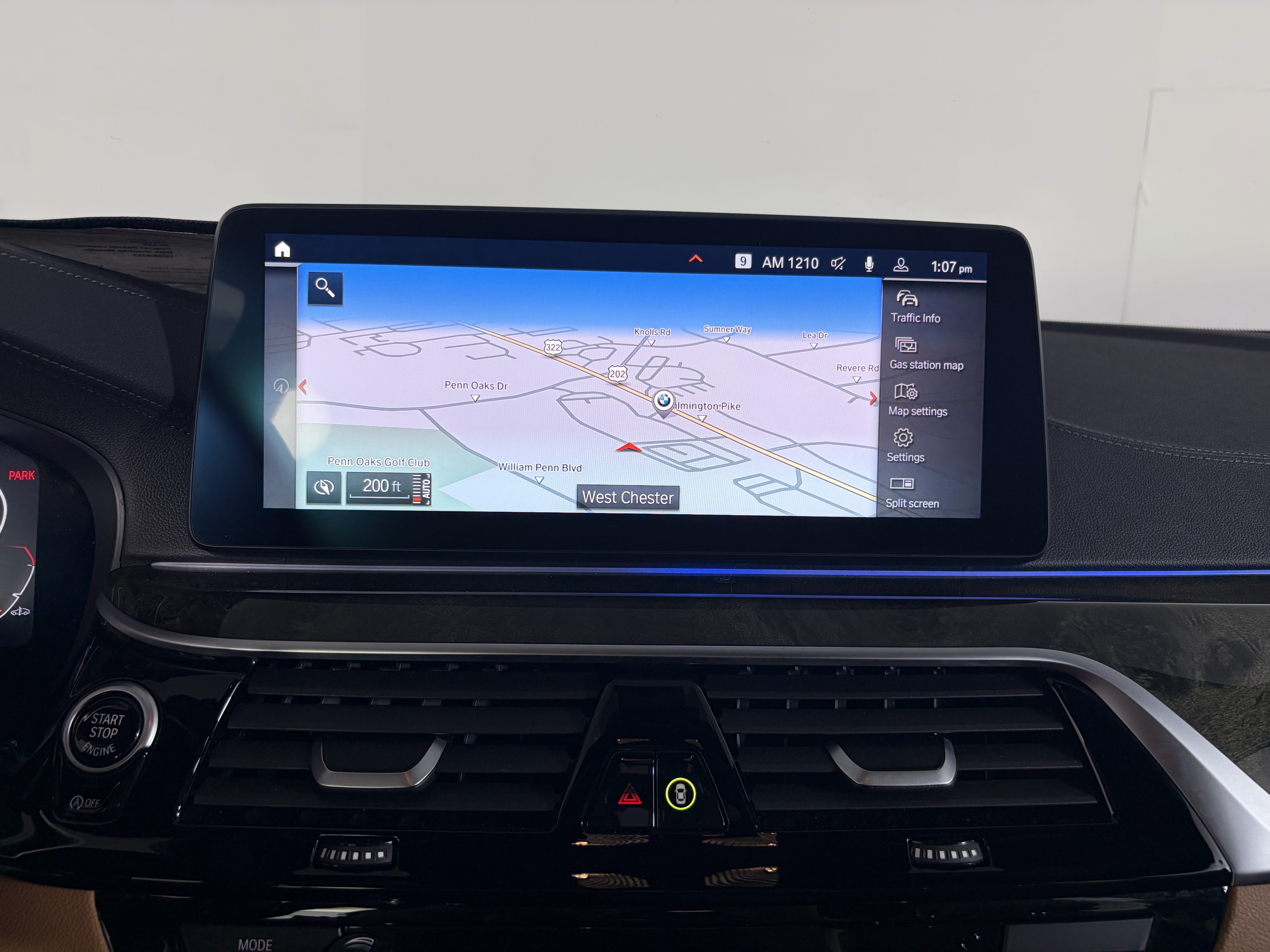 Certified 2023 BMW M550i xDrive AWD/4WD image 12