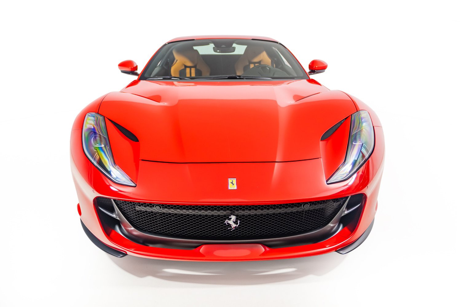 Certified 2023 Ferrari 812 GTS RWD image 6