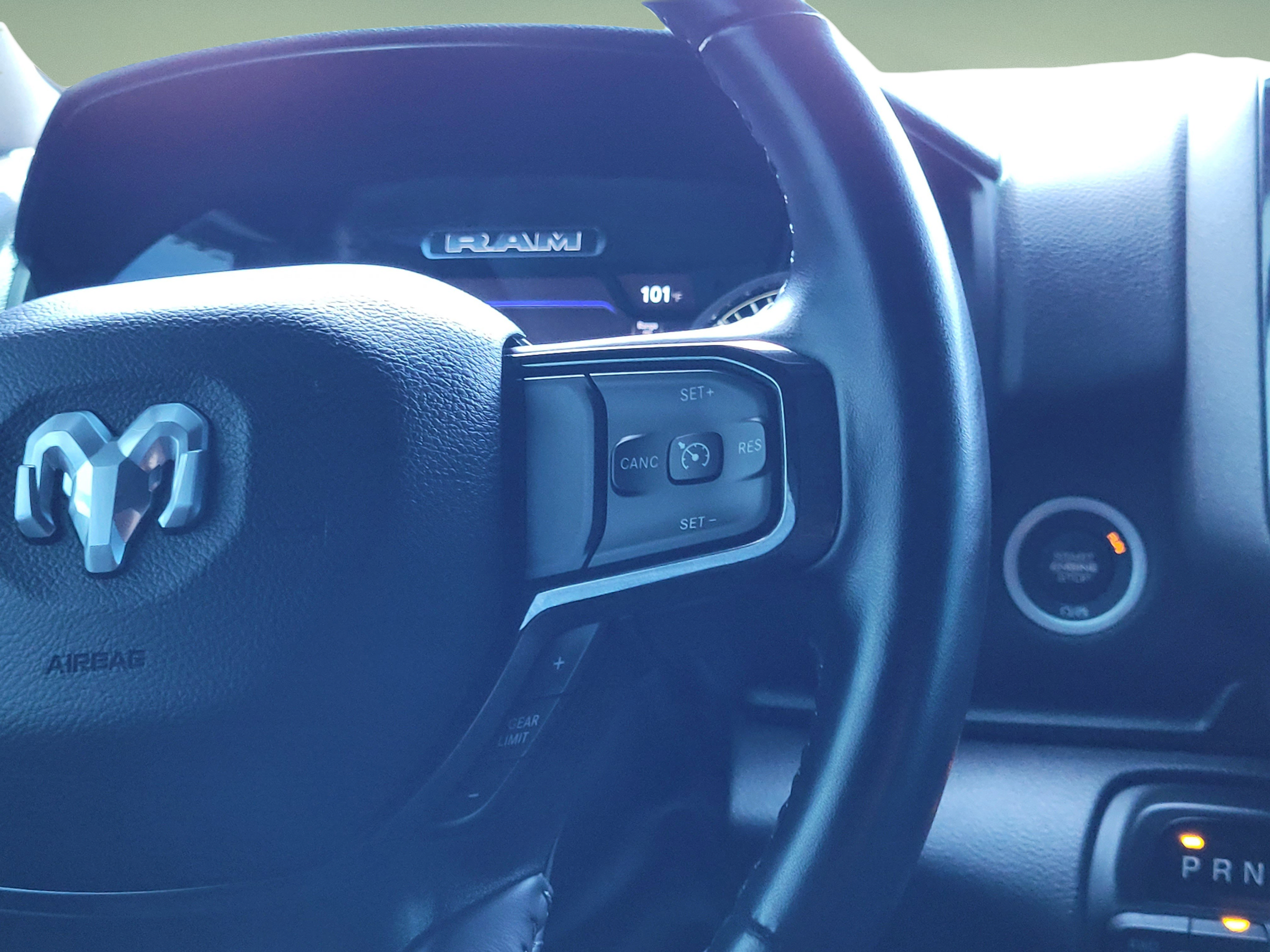Used 2023 RAM 1500 Big Horn AWD/4WD image 11