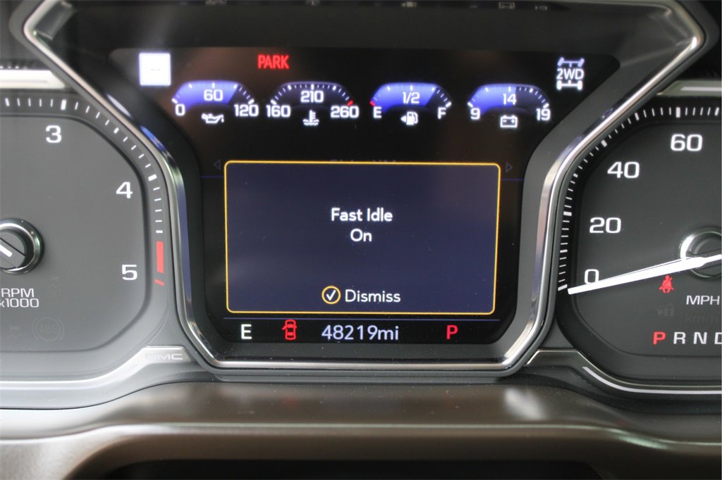 Used 2020 GMC Sierra 3500 Denali w/ Denali Ultimate Package image 19