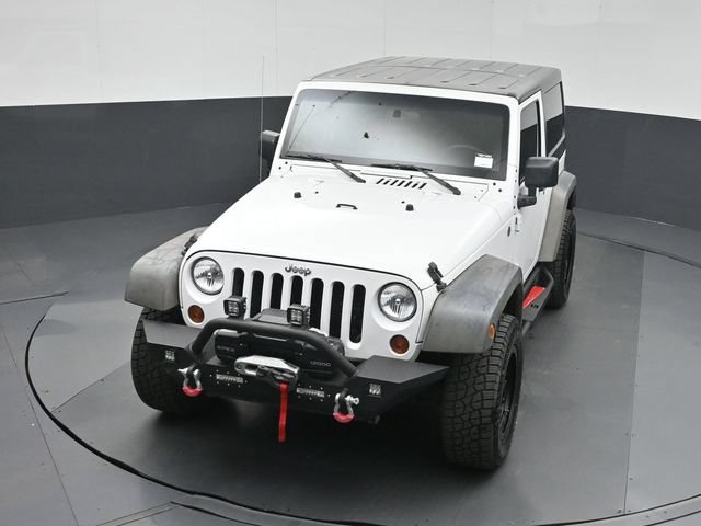 Used 2013 Jeep Wrangler Sport AWD/4WD image 37