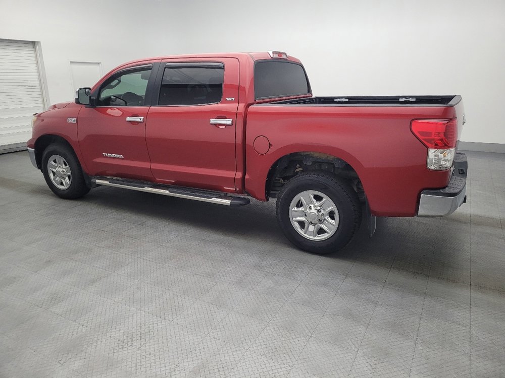Used 2013 Toyota Tundra 2WD CrewMax image 3