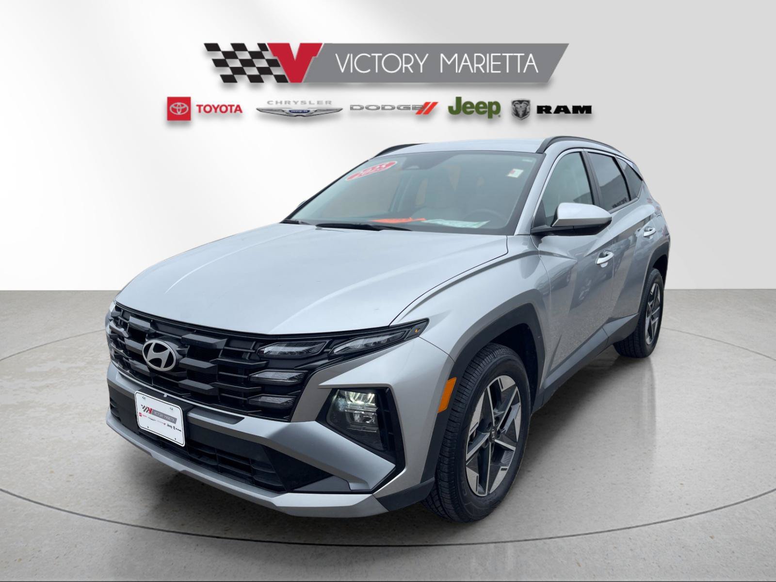 Used 2025 Hyundai Tucson SEL