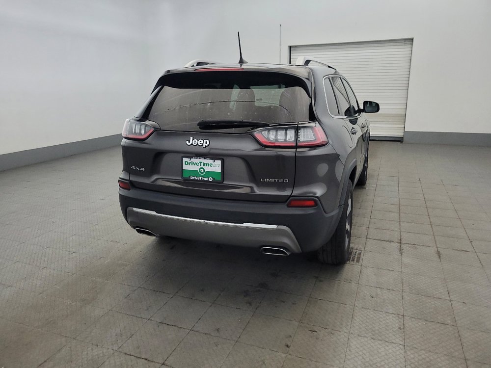 Used 2019 Jeep Cherokee Limited AWD/4WD image 7