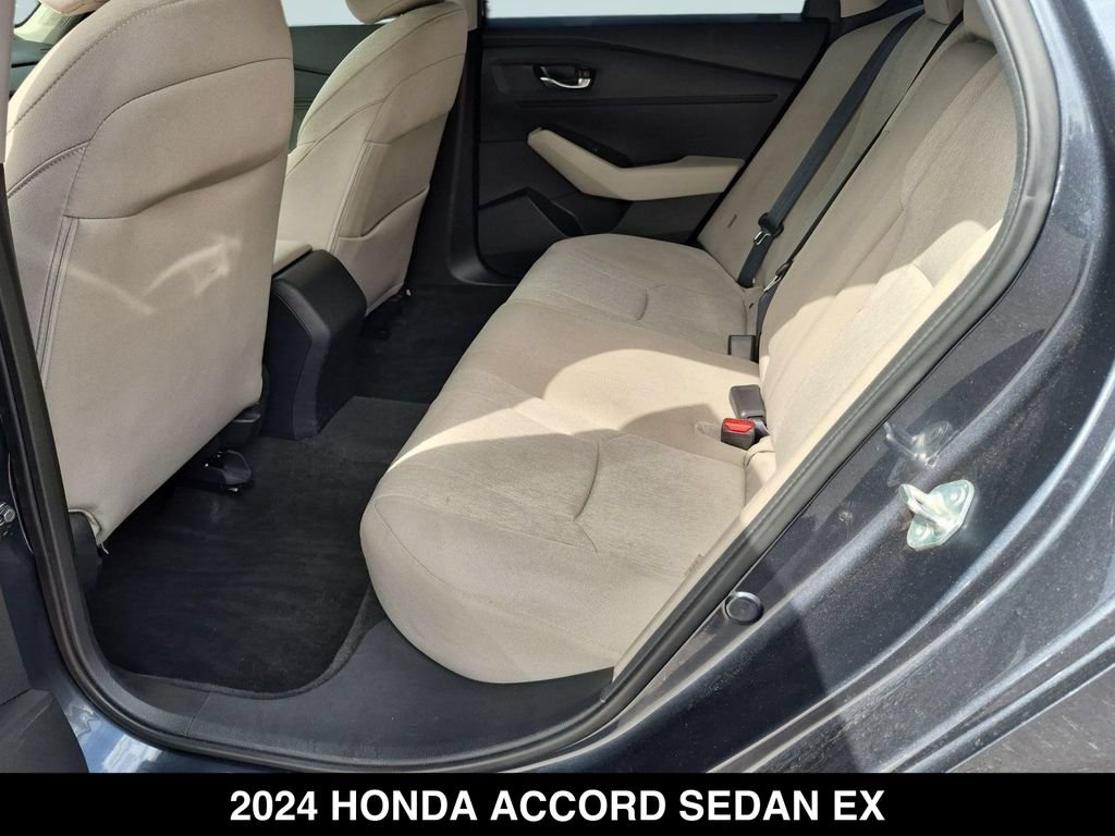 Used 2024 Honda Accord EX image 17