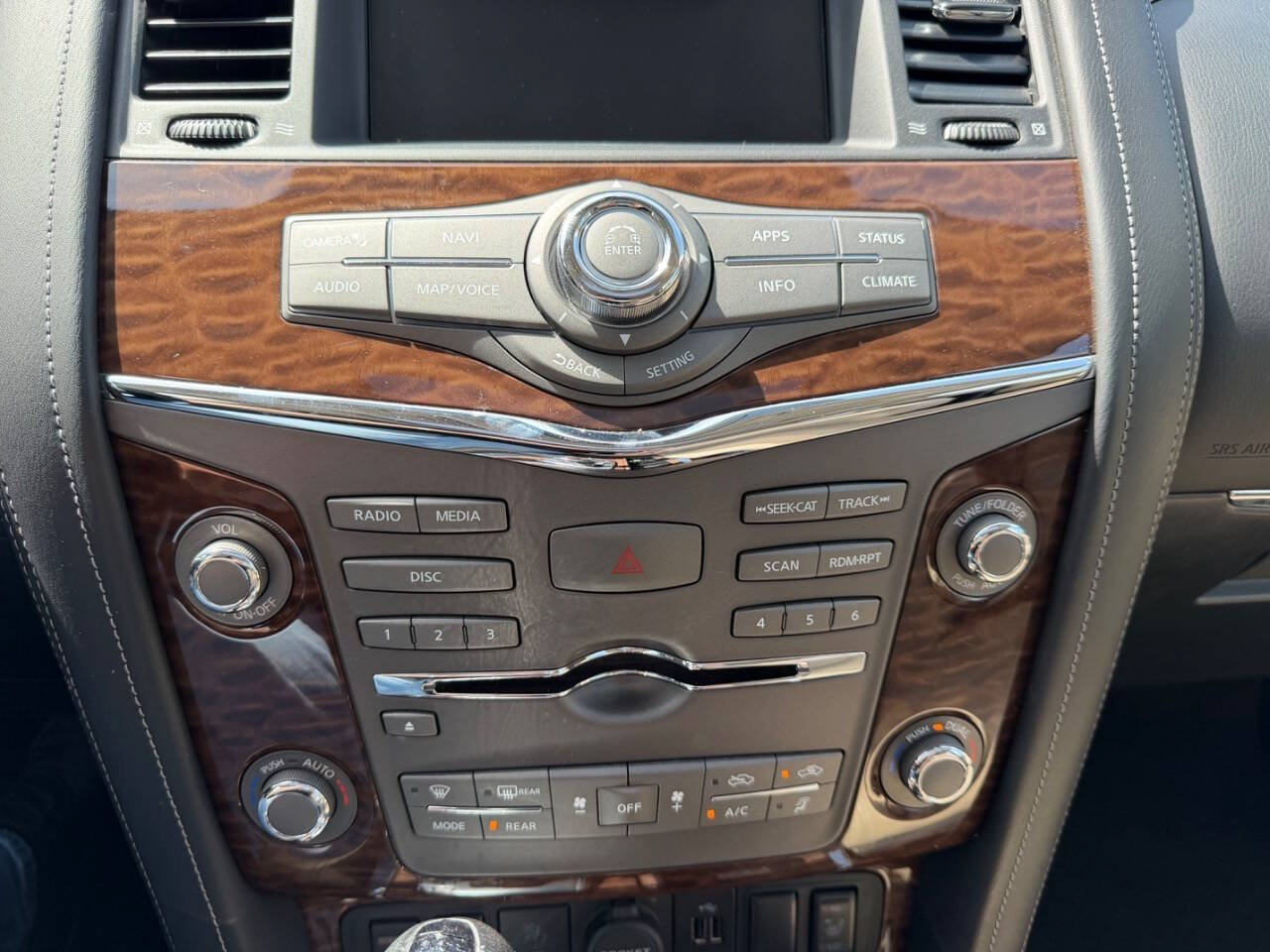 Used 2018 Nissan Armada SL w/ Premium Package RWD image 29