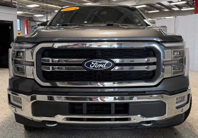 Used 2024 Ford F150 Lariat w/ Equipment Group 502A High AWD/4WD image 2