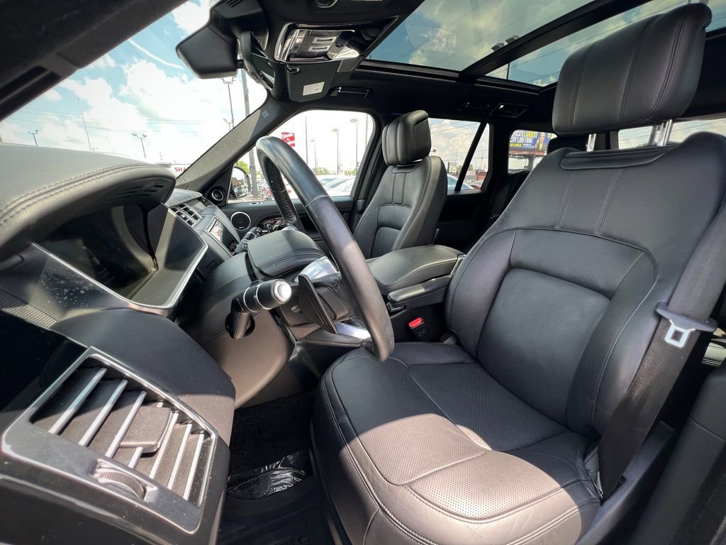 Used 2021 Land Rover Range Rover Westminster Edition image 17
