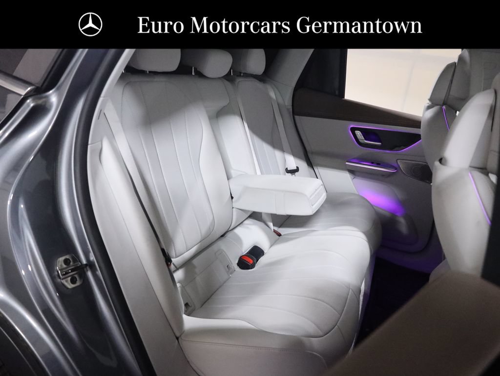 Used 2023 Mercedes-Benz EQE 350+ 4MATIC SUV w/ AMG Line Exterior Package image 52