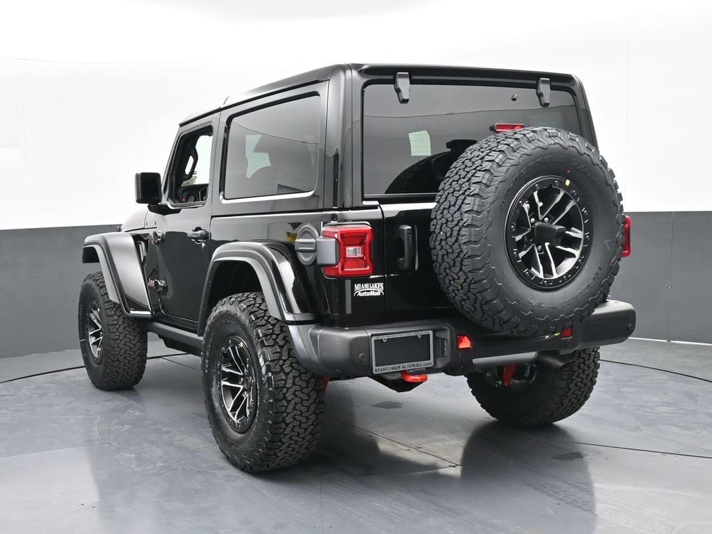 New 2026 Jeep Wrangler Rubicon image 4