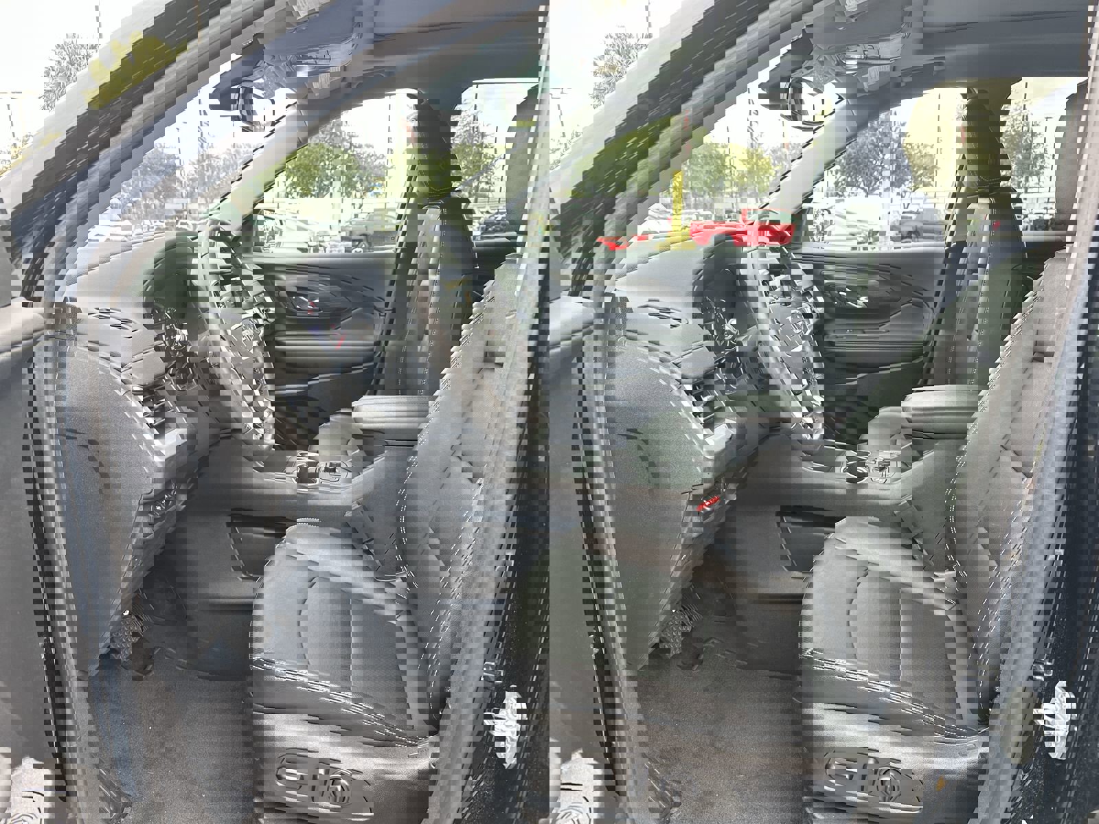 Used 2022 GMC Terrain SLT w/ Infotainment Package II image 16