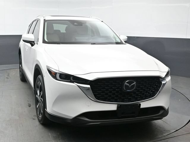 Certified 2023 MAZDA CX-5 AWD 2.5 S w/ Premium Plus Pkg image 8