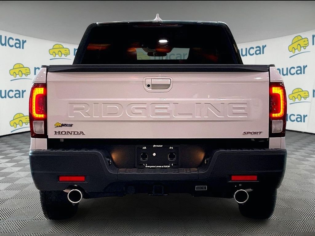 New 2024 Honda Ridgeline Sport+ image 6