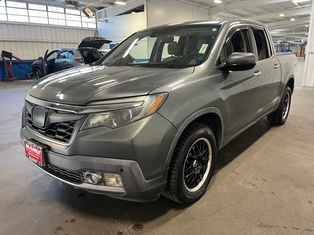 Used 2018 Honda Ridgeline RTL-E image 7