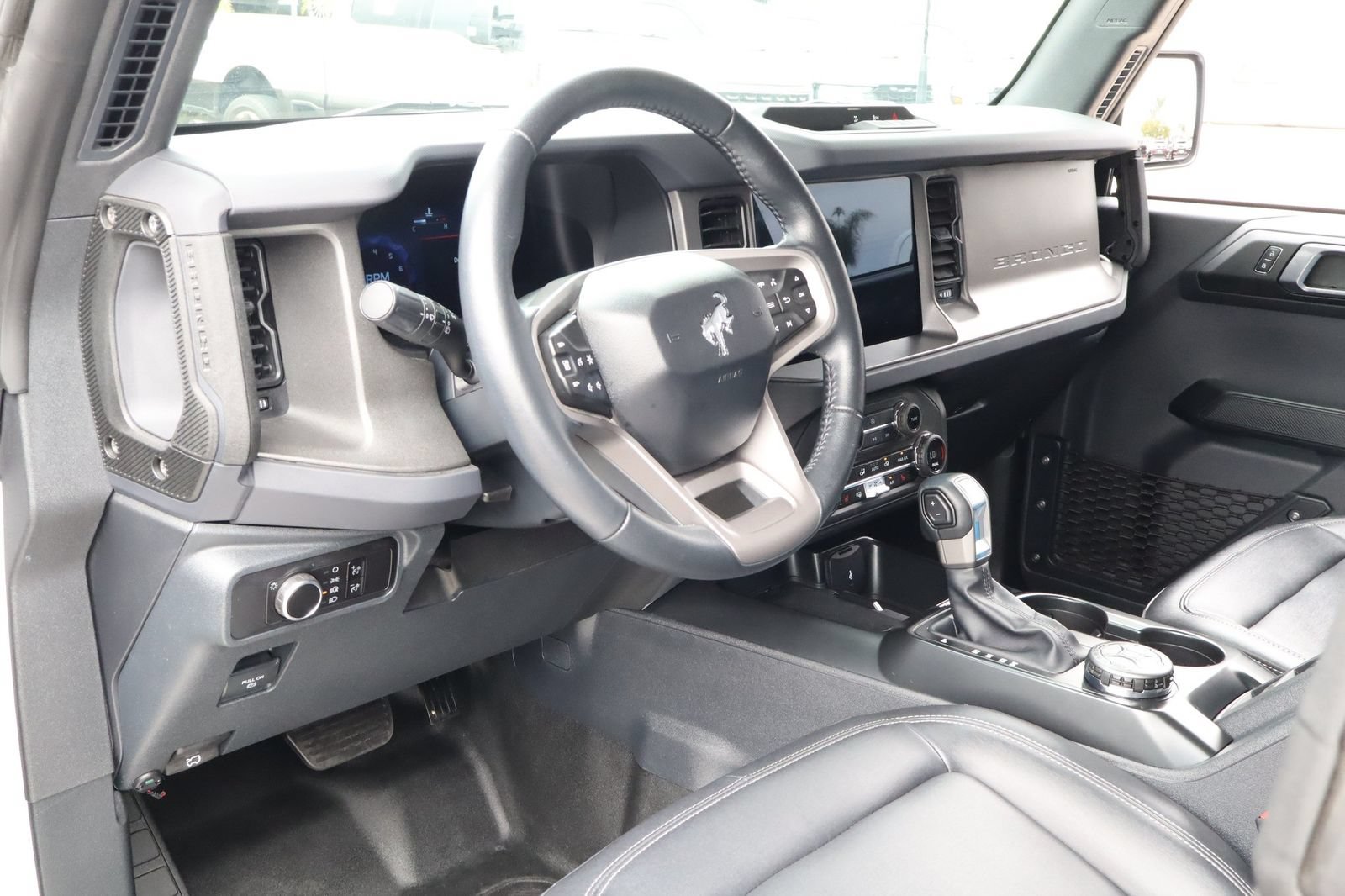 Used 2025 Ford Bronco Big Bend AWD/4WD image 18
