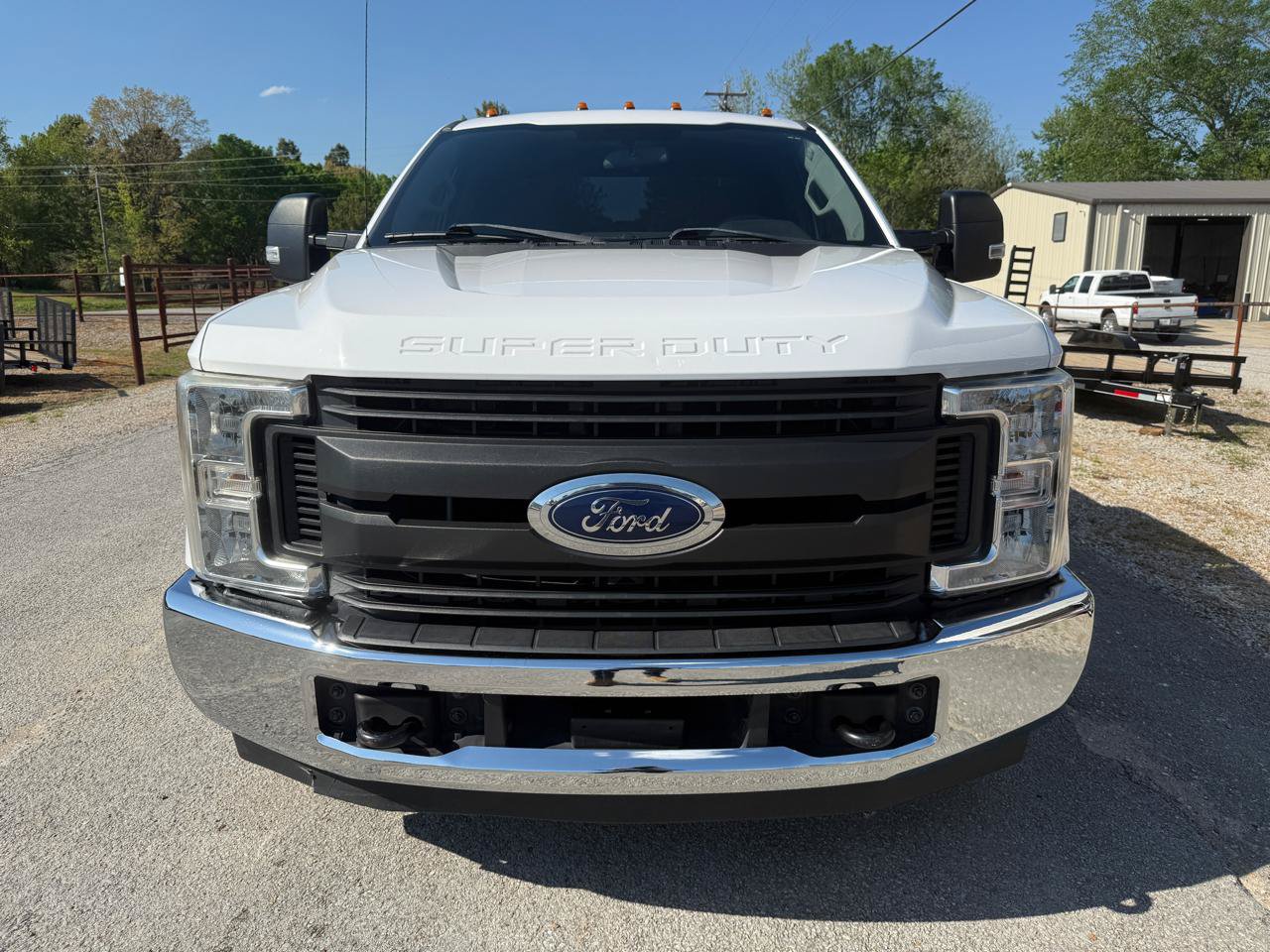 Used 2018 Ford F350 XL w/ Power Equipment Group RWD image 9