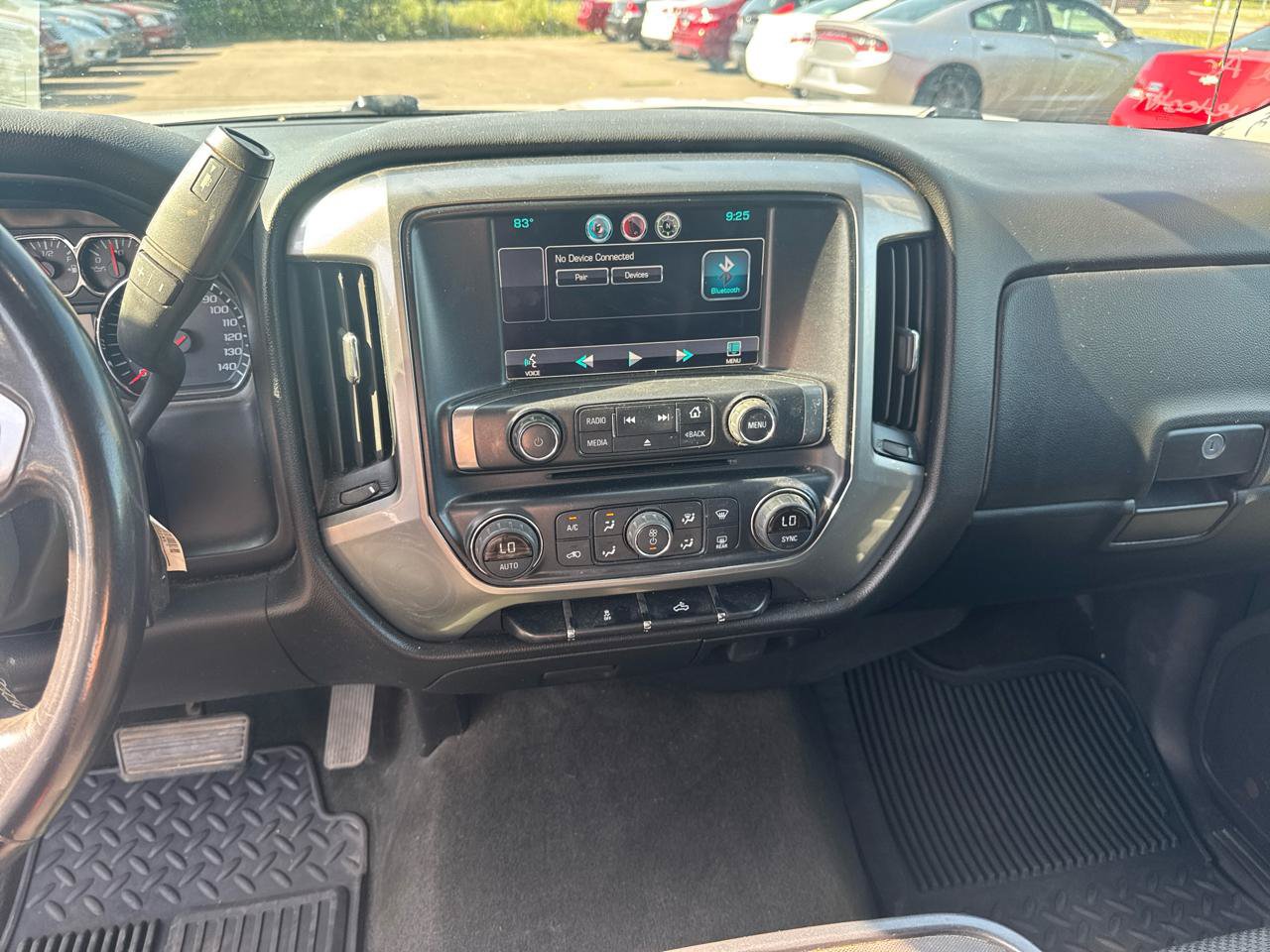 Used 2014 Chevrolet Silverado 1500 LT w/ All Star Edition AWD/4WD image 10