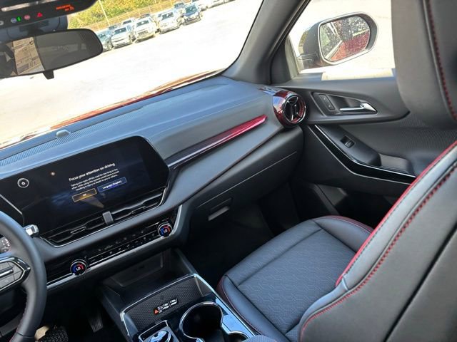 New 2026 Chevrolet Equinox RS image 21