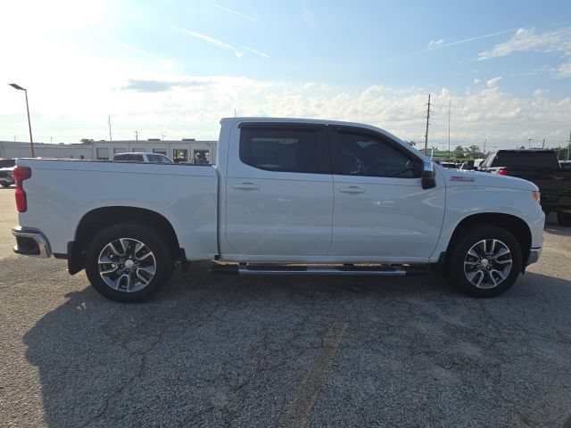 Used 2026 Chevrolet Silverado 1500 LT w/ Z71 Off-Road Package AWD/4WD image 6