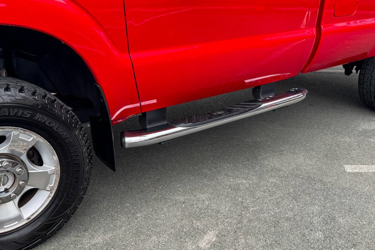 Used 2015 Ford F250 XLT w/ XLT Value Package image 27