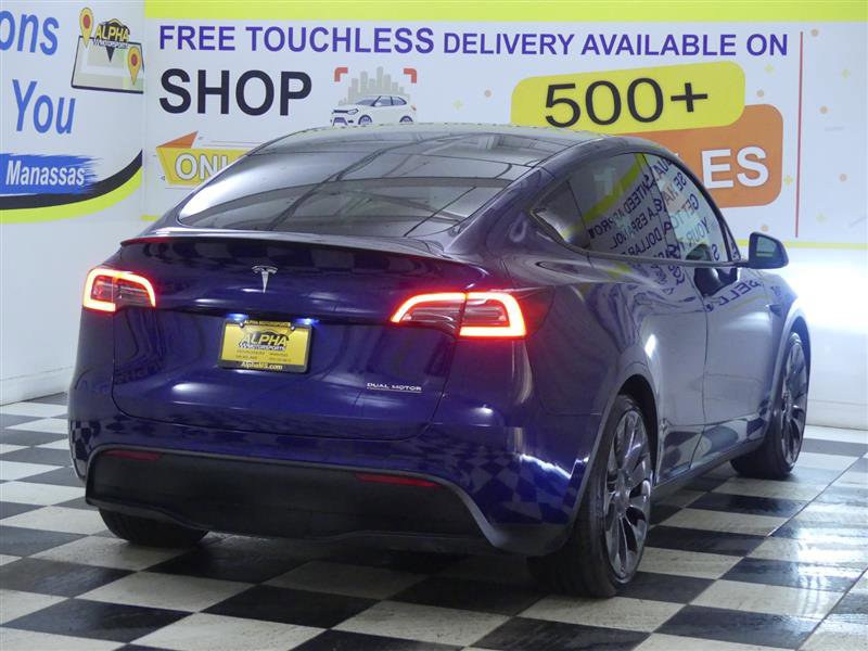 Used 2022 Tesla Model Y Performance image 6