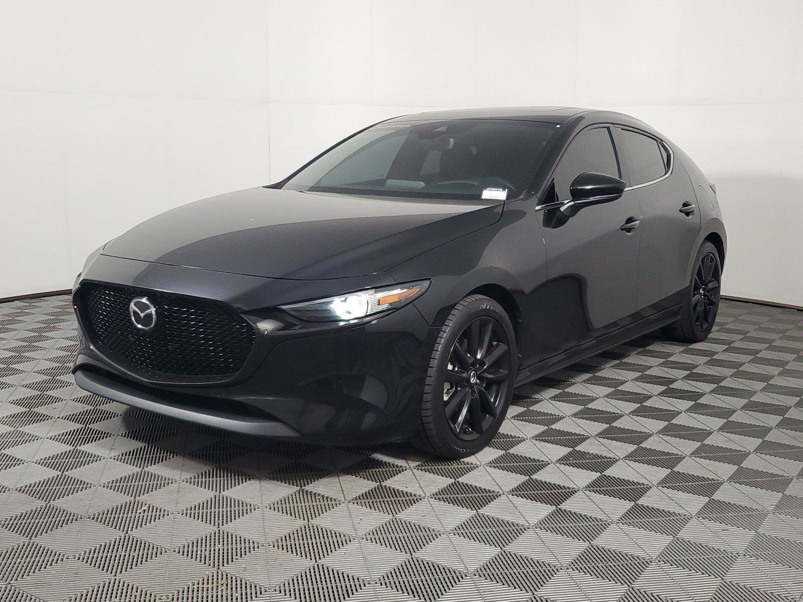 Used 2023 MAZDA MAZDA3 s